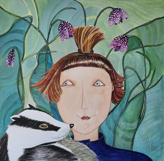 Chercher le blaireau