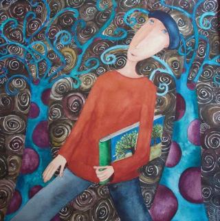 Bernadette Le Mée,L'arboriculteur