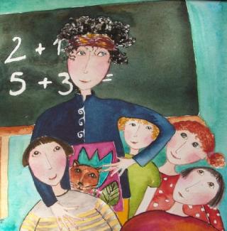 La plus belle maîtresse,Bernadette Le Mée