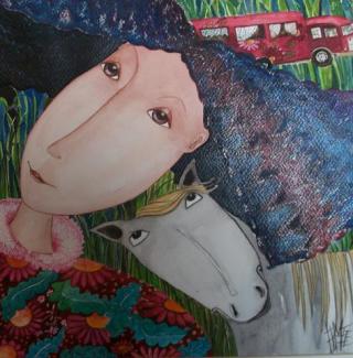 Sabrina,Bernadette Le Mée