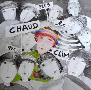 Chaud chaud le climat