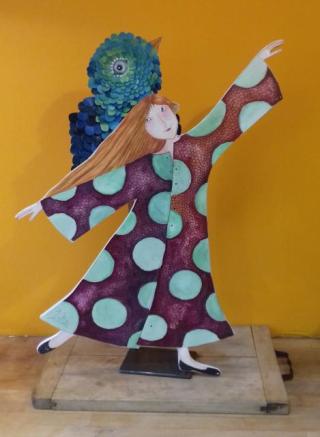 La plus légère | Bernadette Le Mée